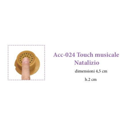 MUSICA NATALIZIA TOUCH